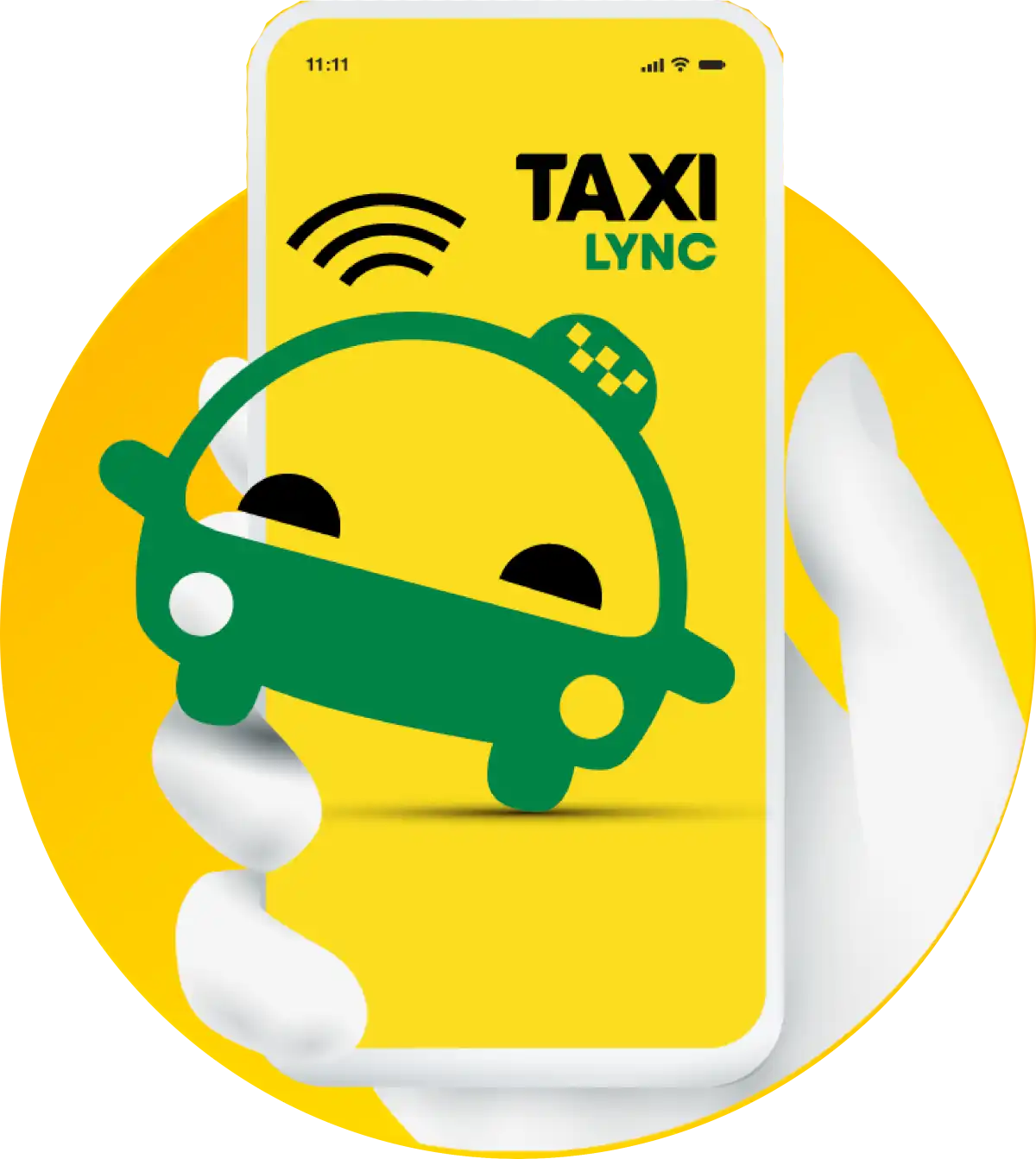 Mobile Taxilync Mobile Taxilync